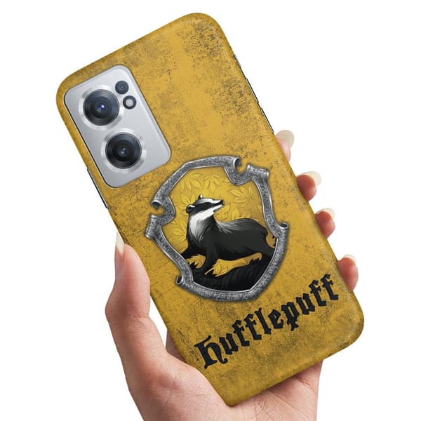 OnePlus Nord CE 2 5G - Kuoret/Suojakuori Harry Potter Ravenclaw