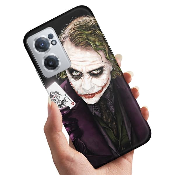 OnePlus Nord CE 2 5G - Kuoret/Suojakuori Joker