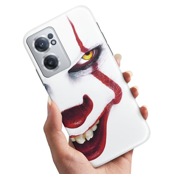 OnePlus Nord CE 2 5G - Cover/Mobilcover IT Pennywise