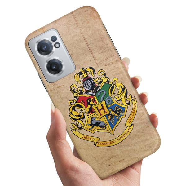 OnePlus Nord CE 2 5G - Kuoret/Suojakuori Harry Potter