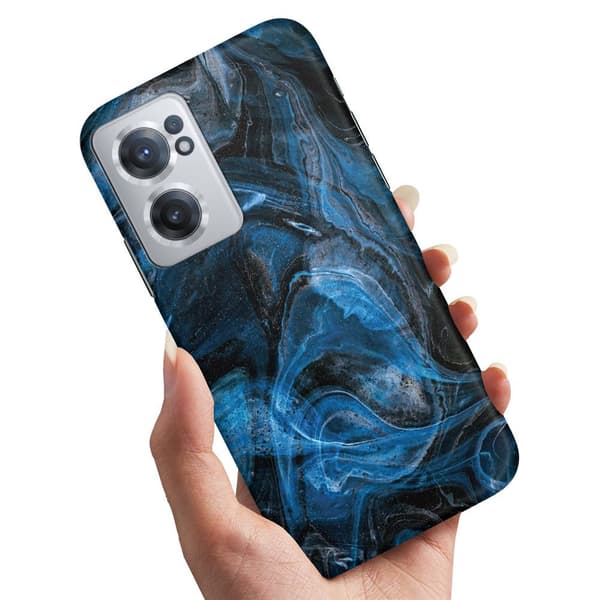 OnePlus Nord CE 2 5G - Cover/Mobilcover Marmor