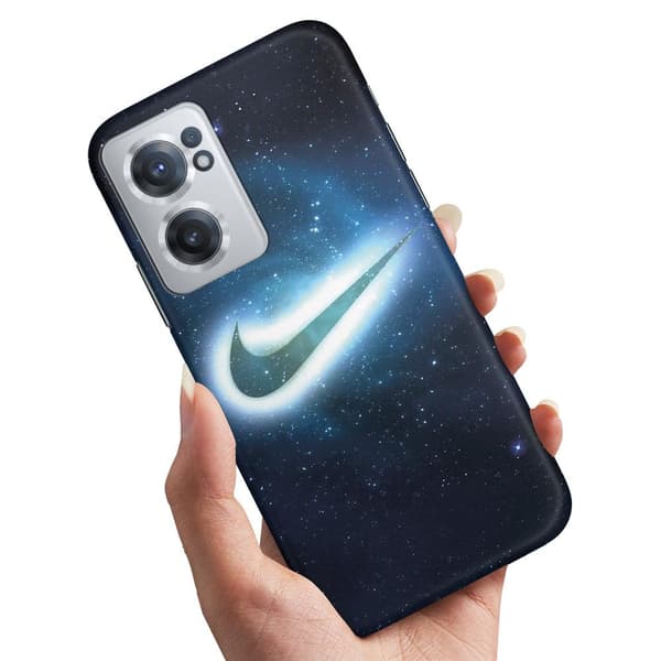 OnePlus Nord CE 2 5G - Skal/Mobilskal Nike Yttre Rymd