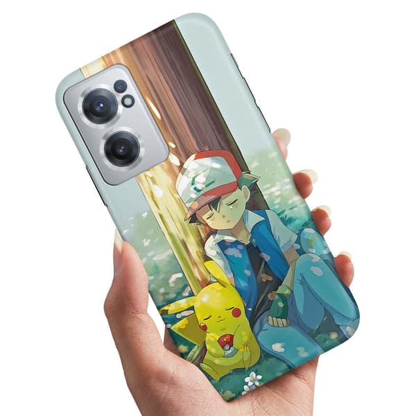 OnePlus Nord CE 2 5G - Kuoret/Suojakuori Pokemon