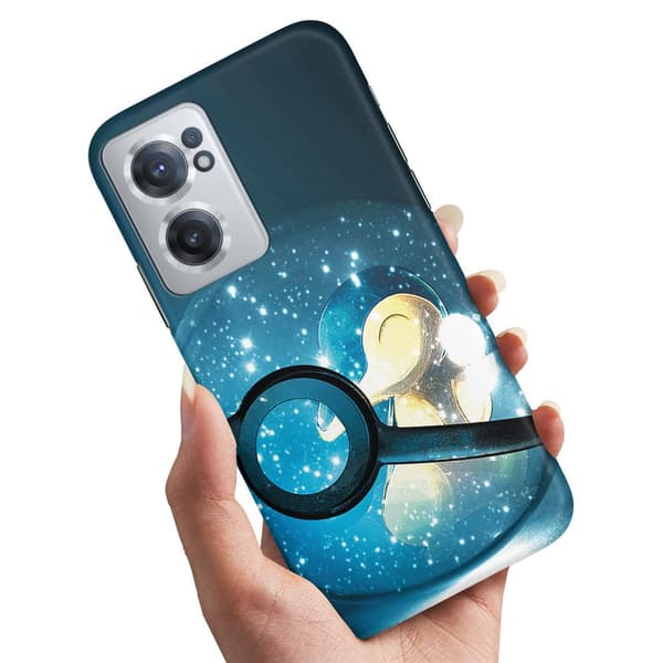 OnePlus Nord CE 2 5G - Cover/Mobilcover Pokemon