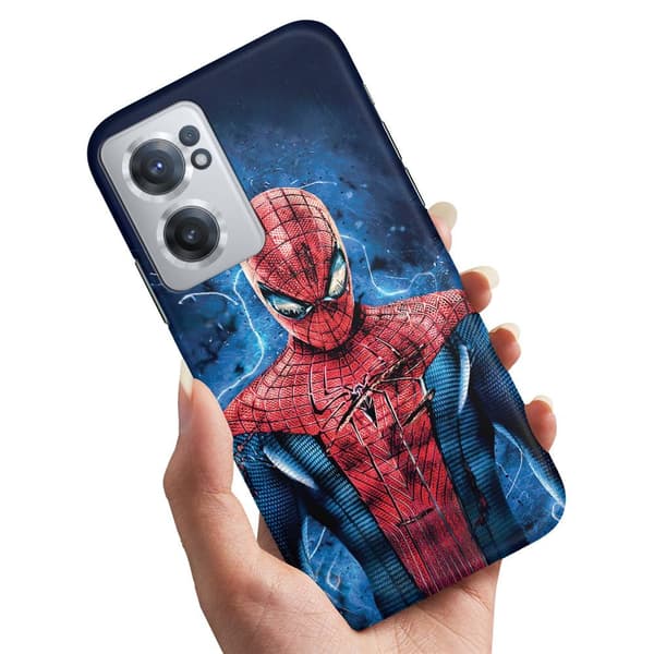 OnePlus Nord CE 2 5G - Cover/Mobilcover Spiderman