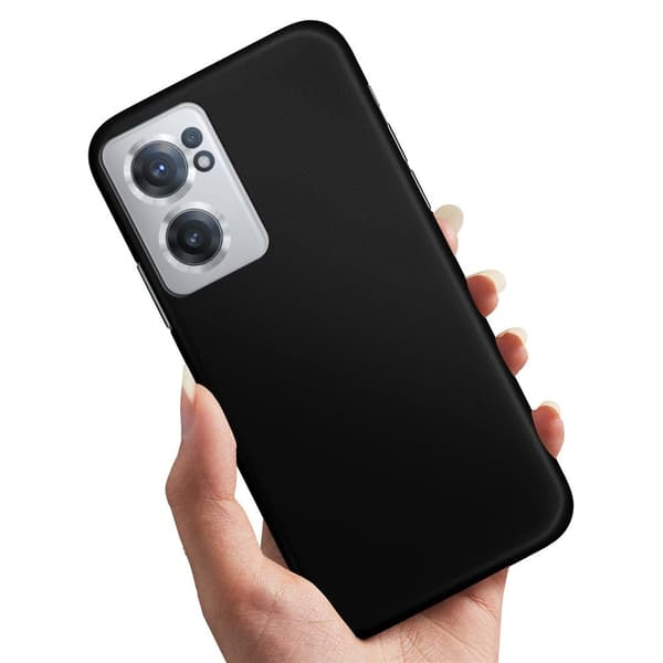 OnePlus Nord CE 2 5G - Deksel/Mobildeksel Svart