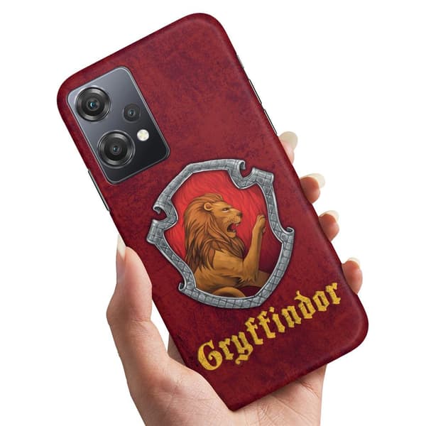 OnePlus Nord CE 2 Lite 5G - Deksel/Mobildeksel Harry Potter Gryffindor
