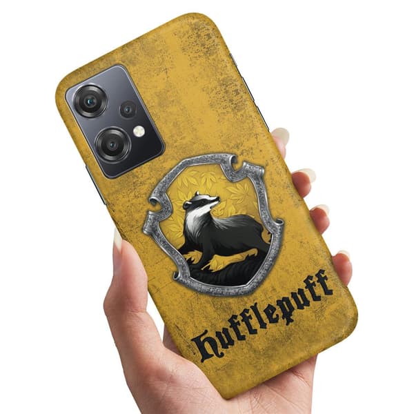 OnePlus Nord CE 2 Lite 5G - Cover/Mobilcover Harry Potter Hufflepuff