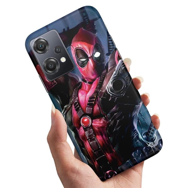 OnePlus Nord CE 2 Lite 5G - Deksel/Mobildeksel Deadpool