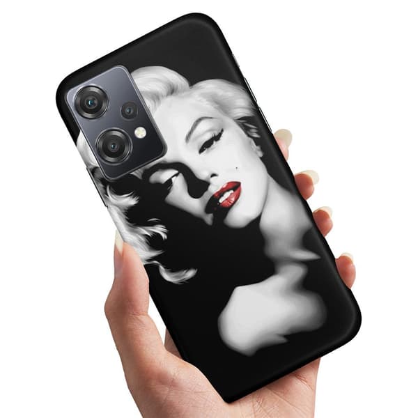 OnePlus Nord CE 2 Lite 5G - Kuoret/Suojakuori Marilyn Monroe