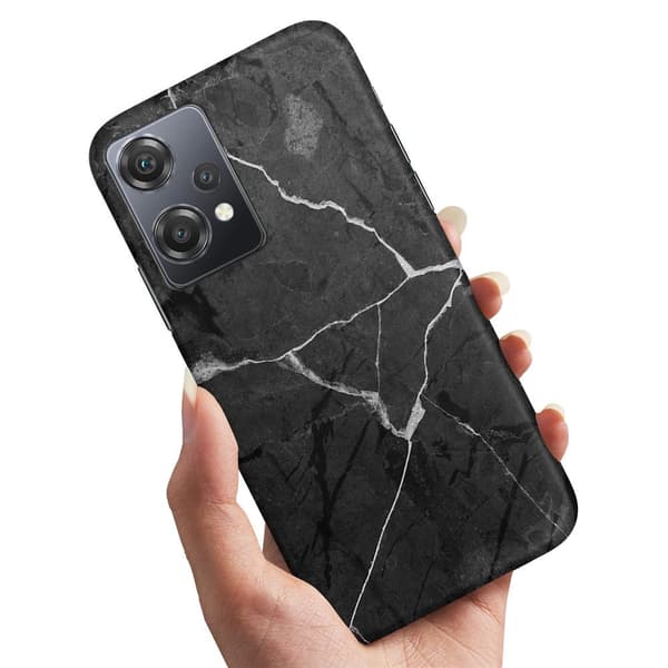 OnePlus Nord CE 2 Lite 5G - Deksel/Mobildeksel Marmor