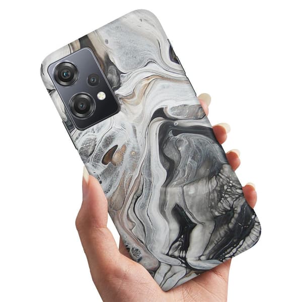 OnePlus Nord CE 2 Lite 5G - Cover/Mobilcover Marmor