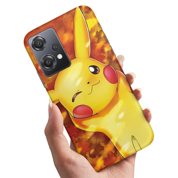 OnePlus Nord CE 2 Lite 5G - Cover/Mobilcover Pokemon
