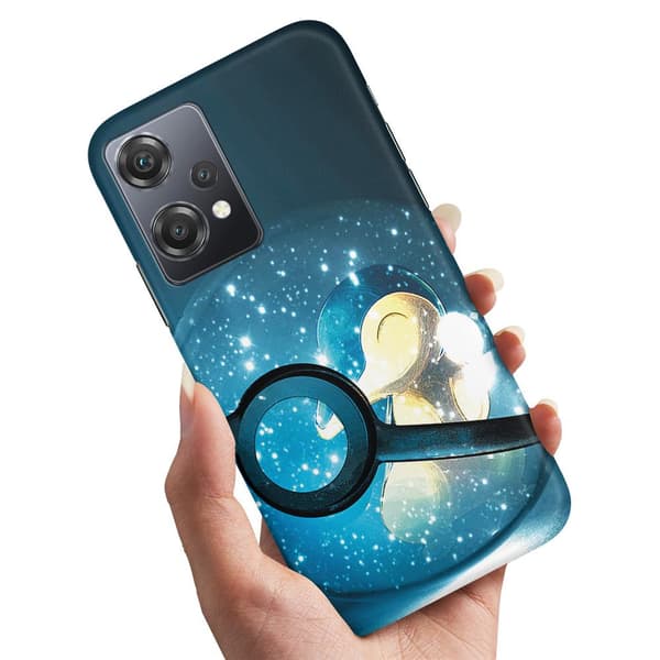 OnePlus Nord CE 2 Lite 5G - Cover/Mobilcover Pokemon