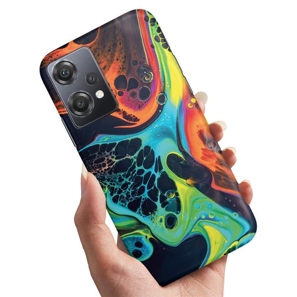 OnePlus Nord CE 2 Lite 5G - Skal/Mobilskal Marmor