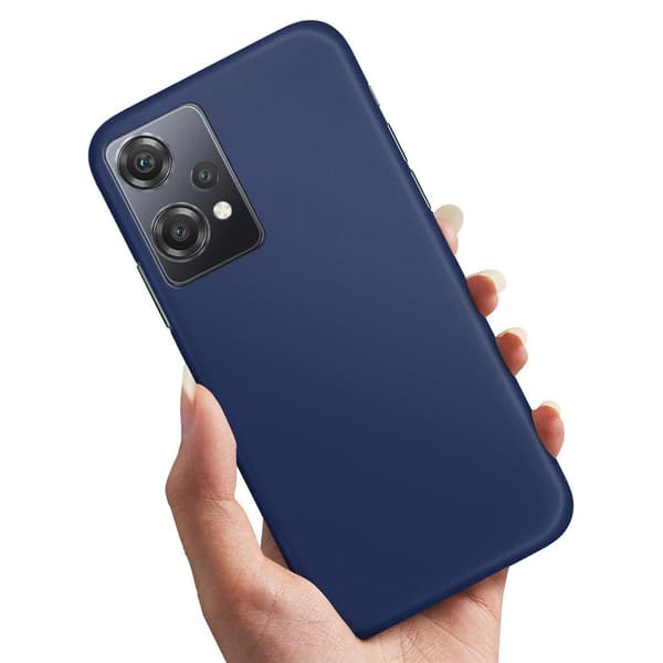 OnePlus Nord CE 2 Lite 5G - Skal/Mobilskal Mörkblå