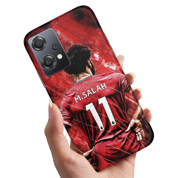OnePlus Nord CE 2 Lite 5G - Deksel/Mobildeksel Salah