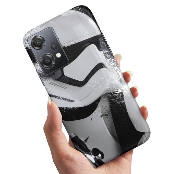 OnePlus Nord CE 2 Lite 5G - Kuoret/Suojakuori Stormtrooper Star Wars