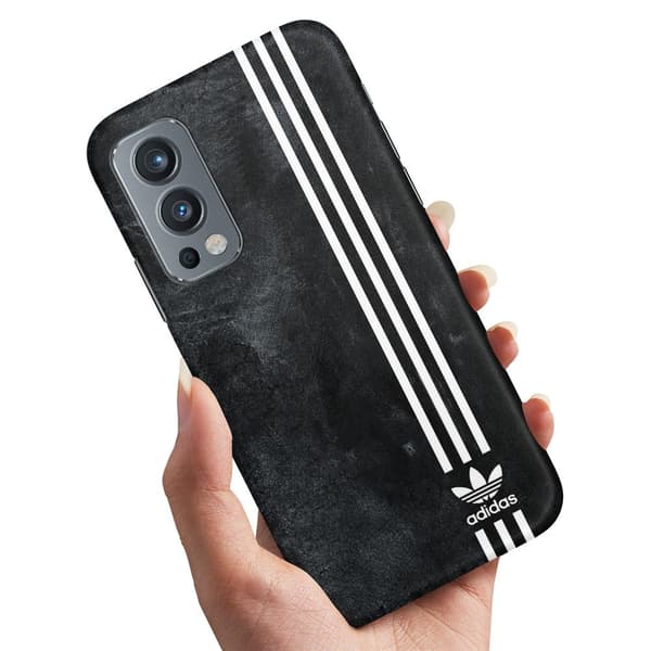 OnePlus Nord 2 5G - Cover/Mobilcover Adidas