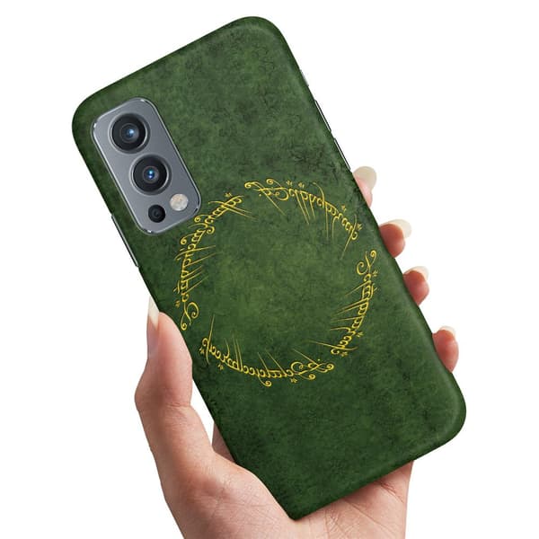 OnePlus Nord 2 5G - Deksel/Mobildeksel Lord of the Rings