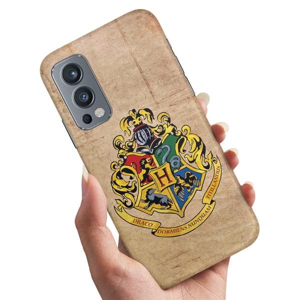 OnePlus Nord 2 5G - Kuoret/Suojakuori Harry Potter