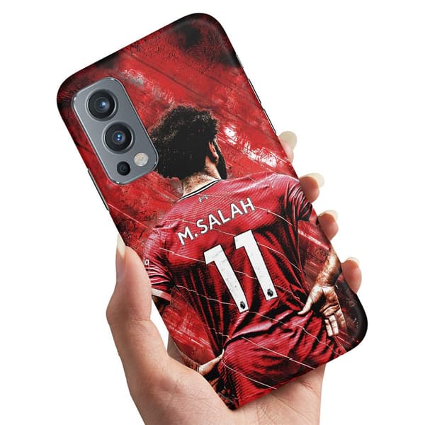 OnePlus Nord 2 5G - Skal/Mobilskal Salah