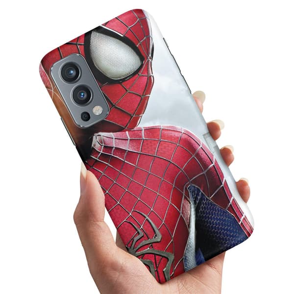 OnePlus Nord 2 5G - Skal/Mobilskal Spiderman