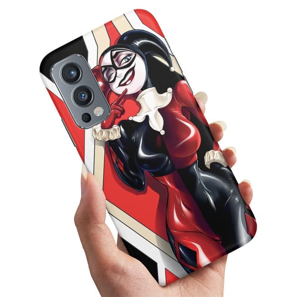 OnePlus Nord 2 5G - Cover/Mobilcover Harley Quinn