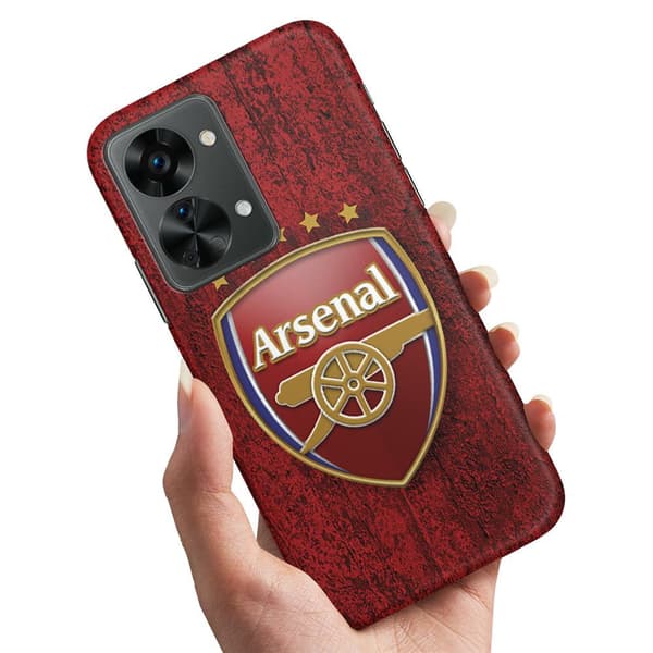 OnePlus Nord 2T - Cover/Mobilcover Arsenal