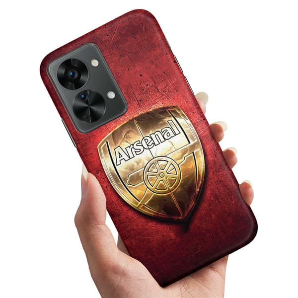 OnePlus Nord 2T - Deksel/Mobildeksel Arsenal
