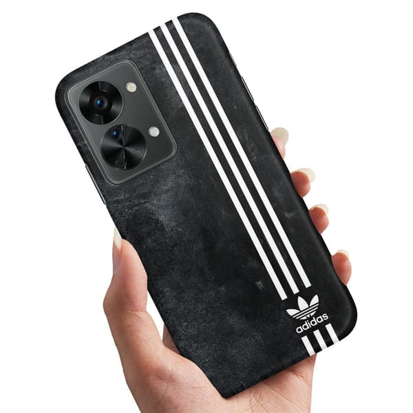 OnePlus Nord 2T - Cover/Mobilcover Adidas