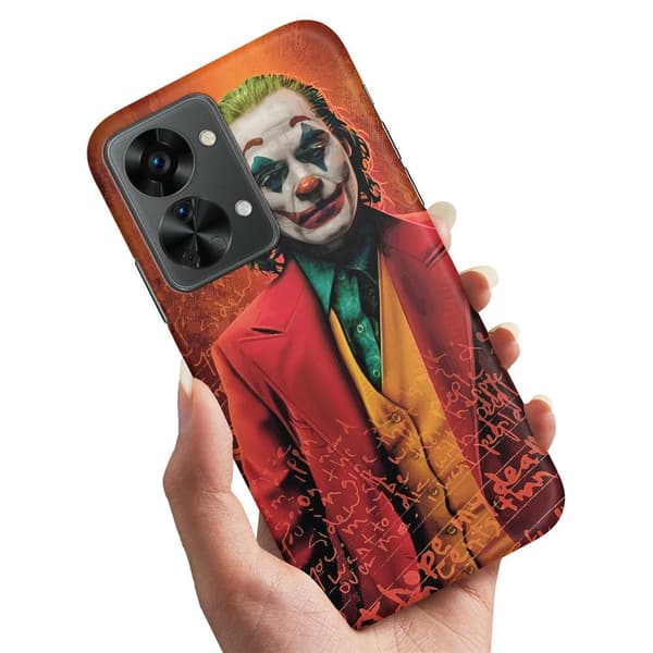 OnePlus Nord 2T - Kuoret/Suojakuori Joker