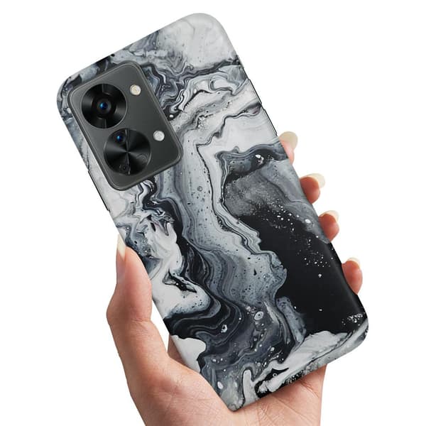 OnePlus Nord 2T - Skal/Mobilskal Målat Konst