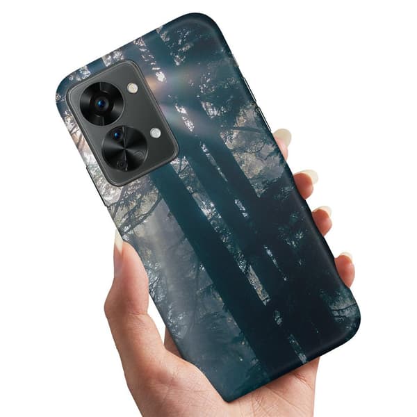 OnePlus Nord 2T - Cover/Mobilcover Sunshine