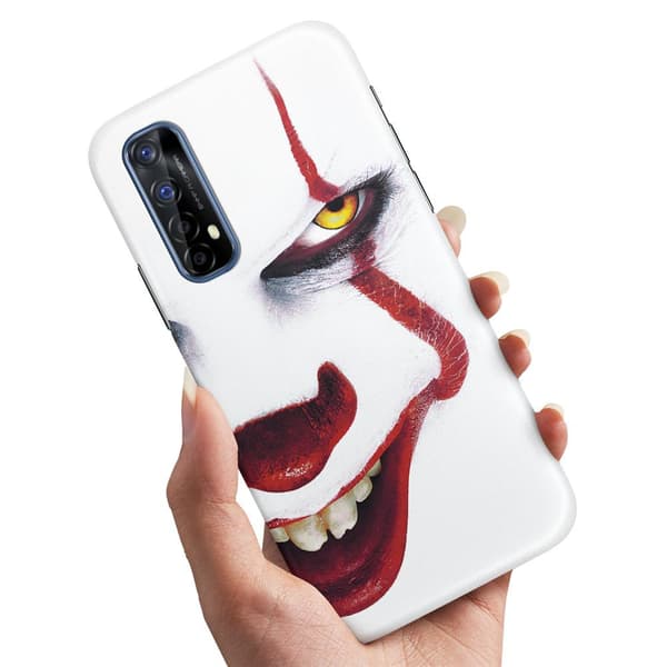 Realme 7 - Kuoret/Suojakuori IT Pennywise