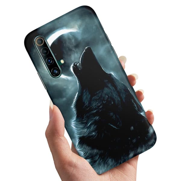 Realme X50 - Cover/Mobilcover Wolf