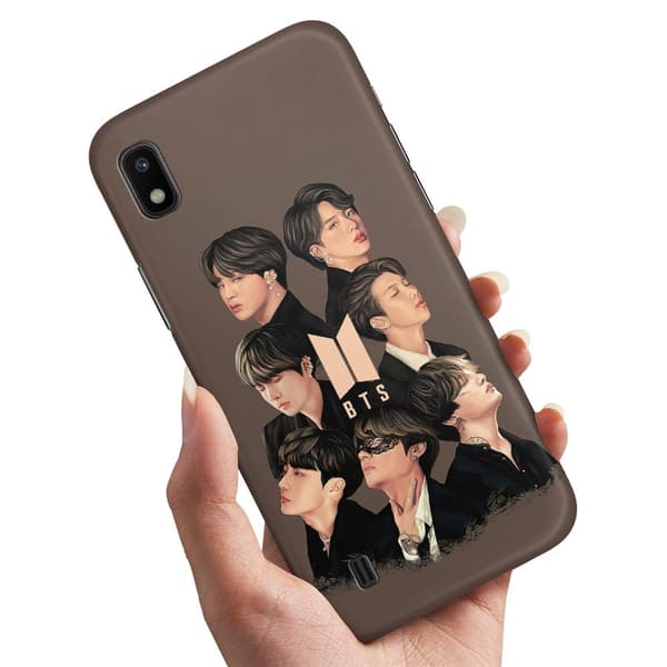 Samsung Galaxy A10 - Deksel/Mobildeksel BTS