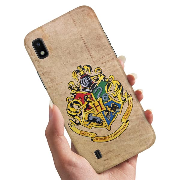 Samsung Galaxy A10 - Deksel/Mobildeksel Harry Potter