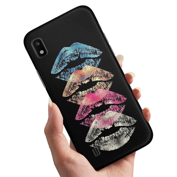 Samsung Galaxy A10 - Deksel/Mobildeksel Lepper