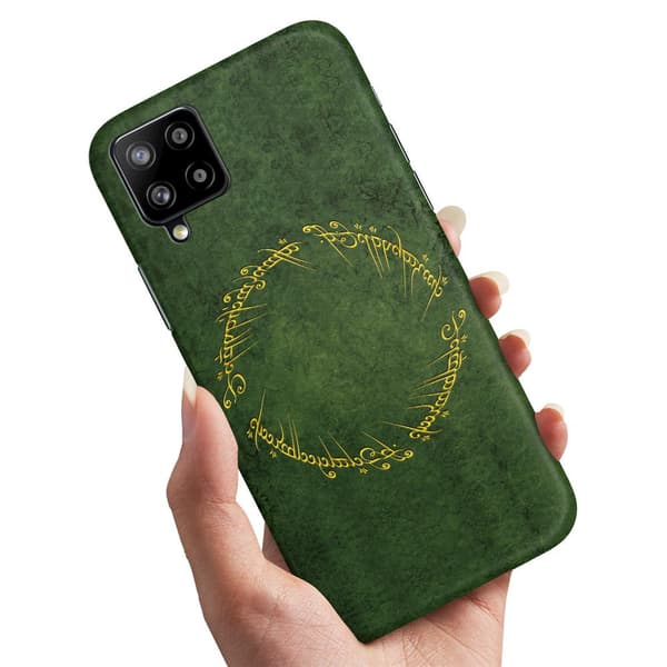Samsung Galaxy A12 - Kuoret/Suojakuori Lord of the Rings