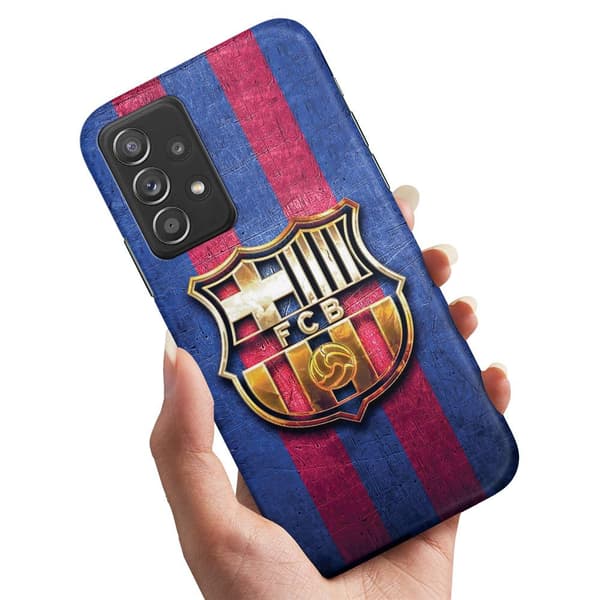 Samsung Galaxy A13 4G - Kuoret/Suojakuori FC Barcelona