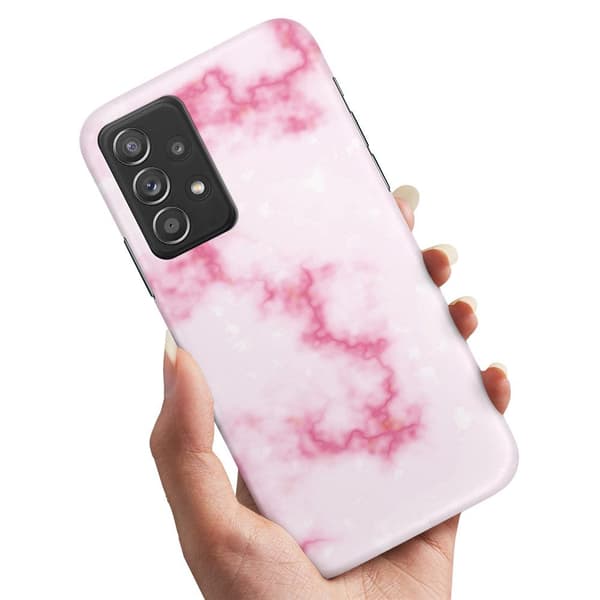 Samsung Galaxy A13 4G - Kuoret/Suojakuori Marmori