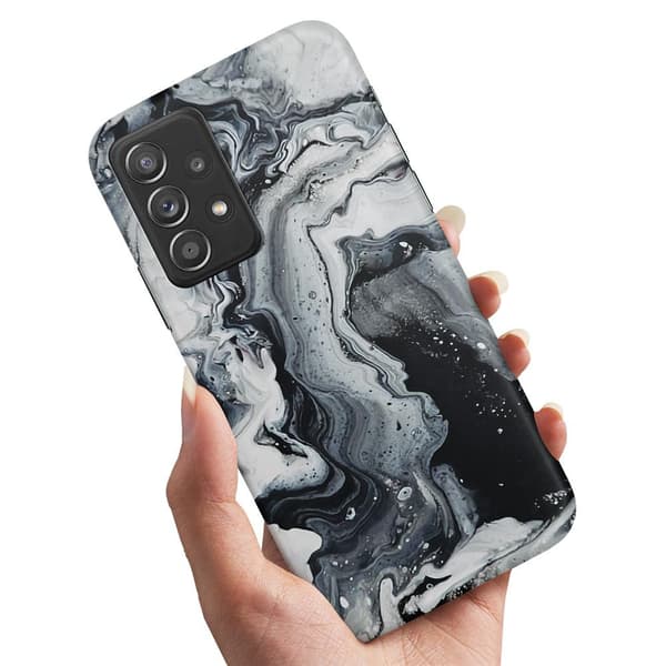 Samsung Galaxy A13 4G - Deksel/Mobildeksel Malt Kunst