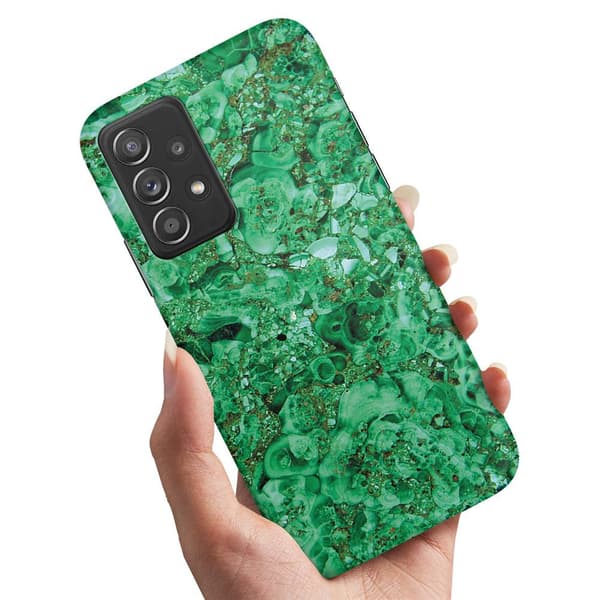 Samsung Galaxy A13 4G - Kuoret/Suojakuori Marmori