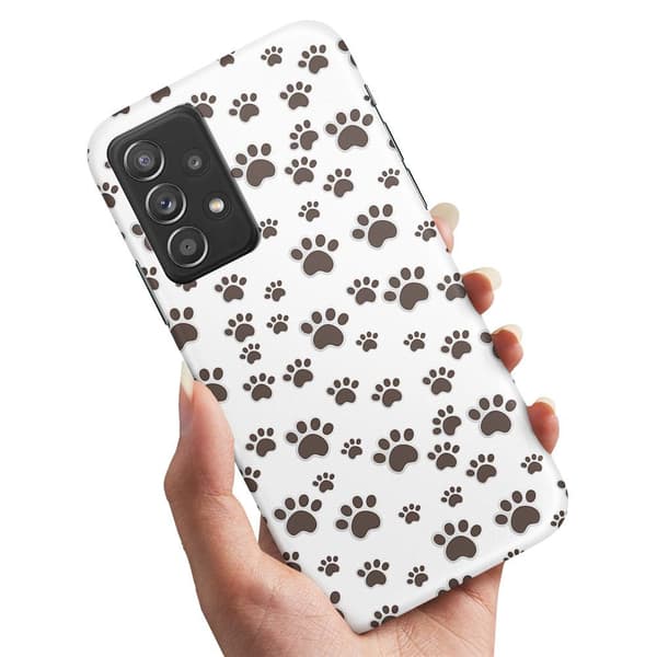 Samsung Galaxy A13 4G - Cover/Mobilcover Pote Mønster