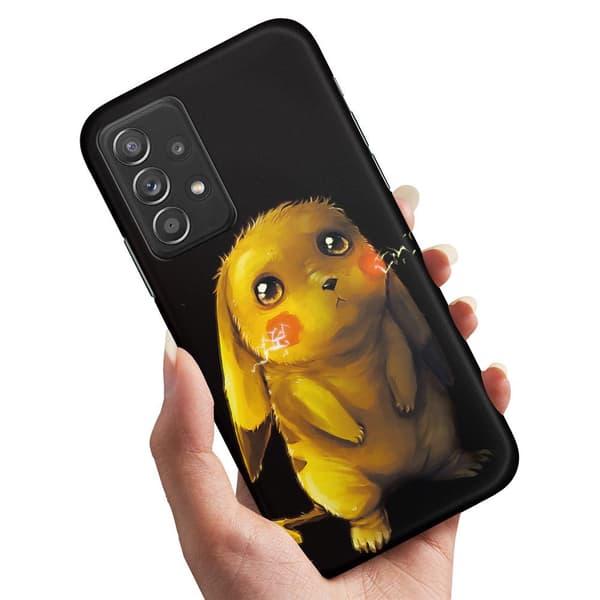 Samsung Galaxy A13 4G - Kuoret/Suojakuori Pokemon