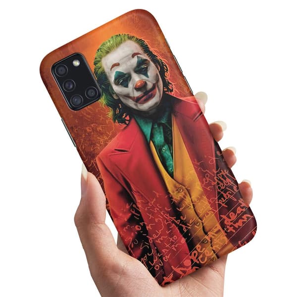 Samsung Galaxy A31 - Deksel/Mobildeksel Joker