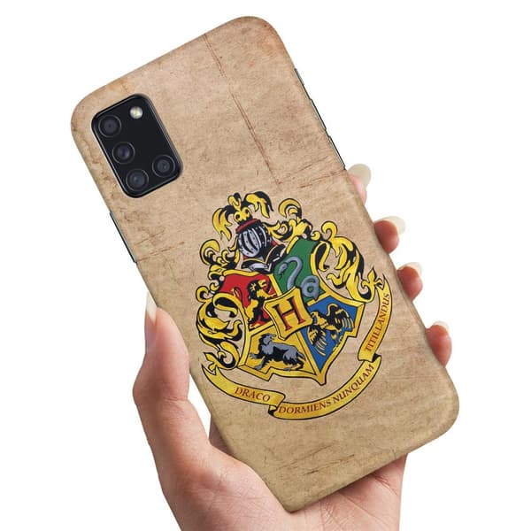 Samsung Galaxy A31 - Kuoret/Suojakuori Harry Potter