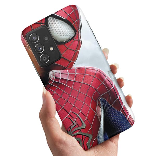 Samsung Galaxy A32 5G - Deksel/Mobildeksel Spiderman