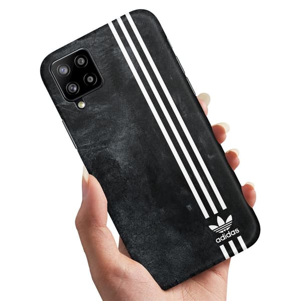 Samsung Galaxy A42 5G - Deksel/Mobildeksel Adidas